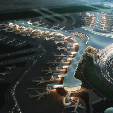 ABU DHABI INTERNATIONAL AIRPORT – UAE