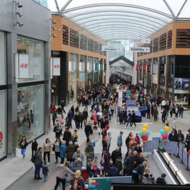 ALMONDVALE SHOPPING CENTRE – LIVINGSTON, UK