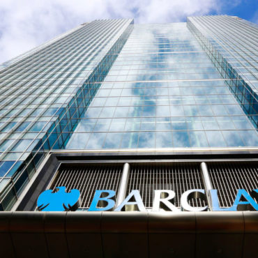 BARCLAYS BANK HQ – LONDON, UK