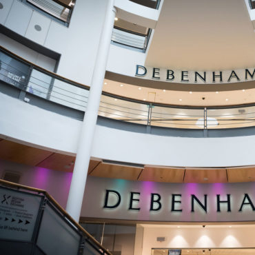 DEBENHAMS – EDINBURGH, OXFORD STREET LONDON, GATESHEAD, BIRMINGHAM
