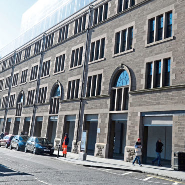 DUNDEE COUNCIL HQ – UK