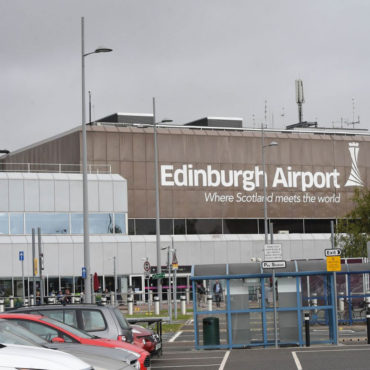 EDINBURGH COUNCIL HQ – UK