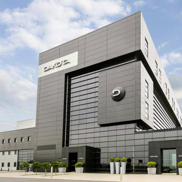 EUROCENTRAL – GLASGOW, UK