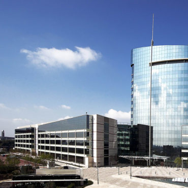 GSK HOUSE – LONDON, UK