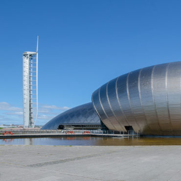 GLASGOW SCIENCE CENTRE – GLASGOW