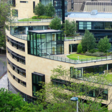 GREENSIDE PLACE – EDINBURGH, UK