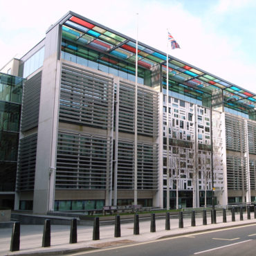 HOCLAS (HOME OFFICE CENTRAL LONDON ACCOMMODATION SCHEME) – UK