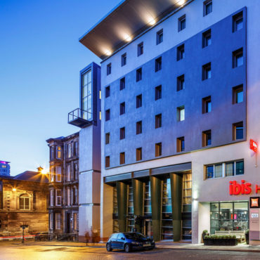 IBIS/NOVOTEL – GLASGOW, UK