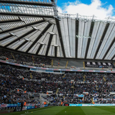 ST JAMES PARK (NUFC) – NEWCASTLE, UK