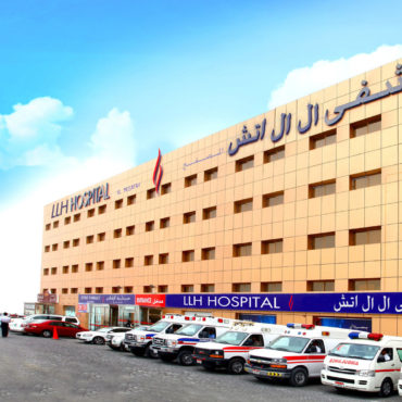 LIFECARE HOSPITAL – MUSSAFAH, OMAN