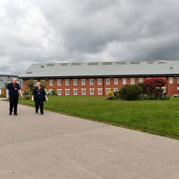 LOWDHAM GRANGE PRISON