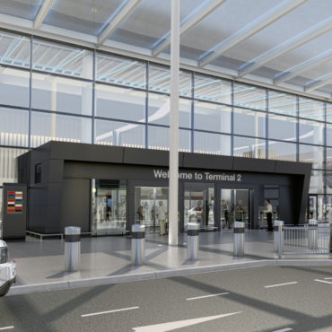 MANCHESTER AIRPORT TERMINAL 2 – UK