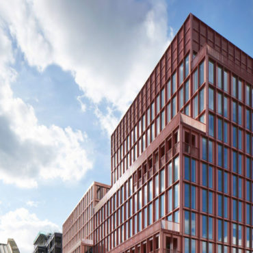 MORRISON STREET OFFICE DEVELOPMENT – EDINBURGH, UK