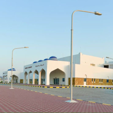 NEW MASIRAH HOSPITAL – MASIRAH, OMAN