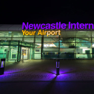 NEWCASTLE INTERNATIONAL AIRPORT – UK