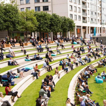 PADDINGTON CENTRAL – LONDON, UK