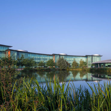 READING INTERNATIONAL BUSINESS PARK – UK