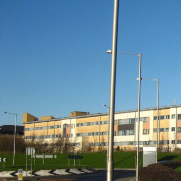 BLACKBURN HOSPITAL – UK
