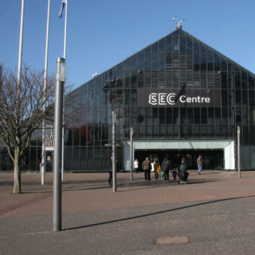 SECC – GLASGOW