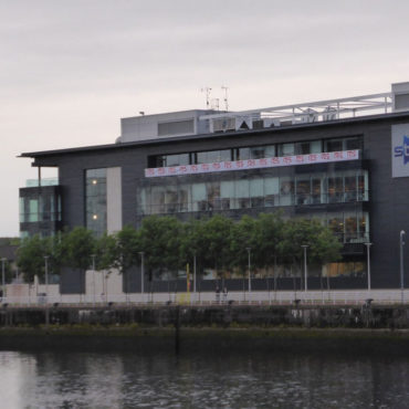 STV HQ – GLASGOW, UK