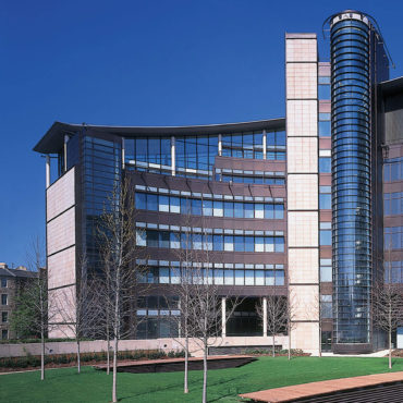 SCOTTISH WIDOWS – EDINBURGH, UK