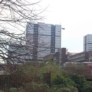 ANDERSTON – GLASGOW, UK