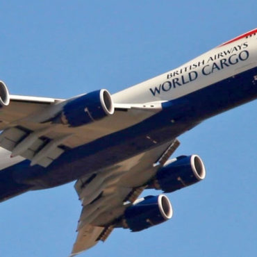 BA WORLD CARGO – UK