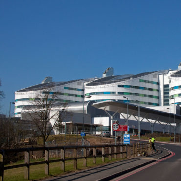 BIRMINGHAM NEW HOSPITALS PROJECT – UK