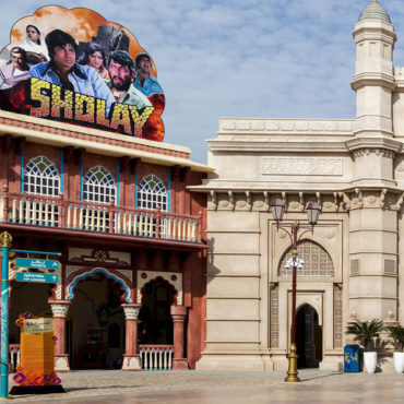 BOLLYWOOD PARK DUBAI