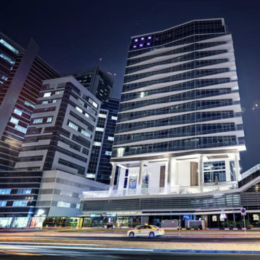 BYBLOS HOTEL – DUBAI, UAE