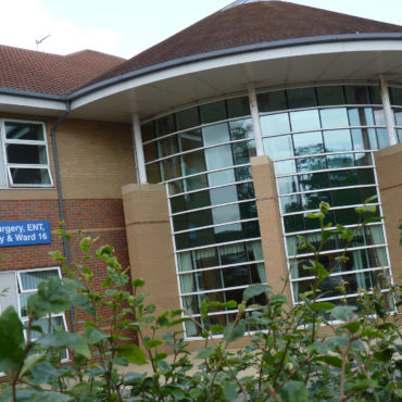 CASTLE HILL HOSPITAL – HULL, UK