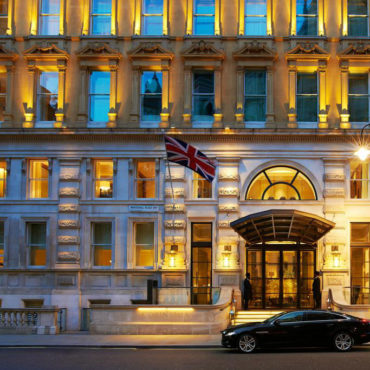 CORINTHIA HOTEL – LONDON, UK