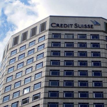 CREDIT SUISSE FIRST BOSTON – CANARY WHARF, UK