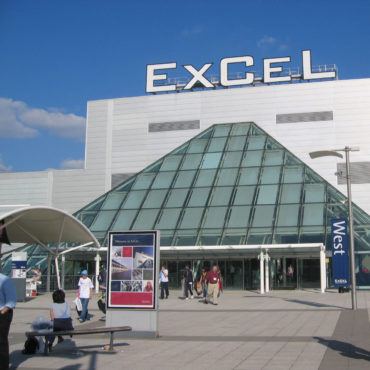 EXCEL EXHIBITION CENTRE – LONDON