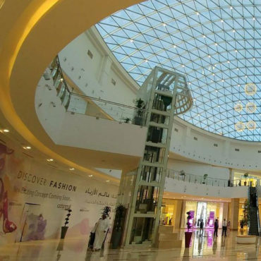 EZDAN MALL – DOHA, QATAR