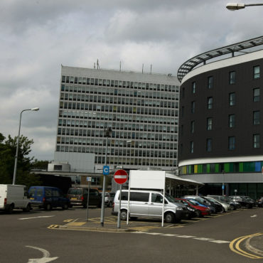 FIFE HOSPITAL – KIRKCALDY, UK