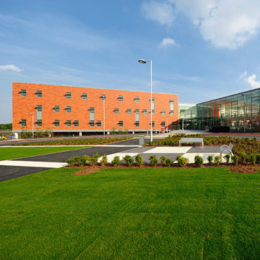 ST HELENS & WHISTON HOSPITAL, UK