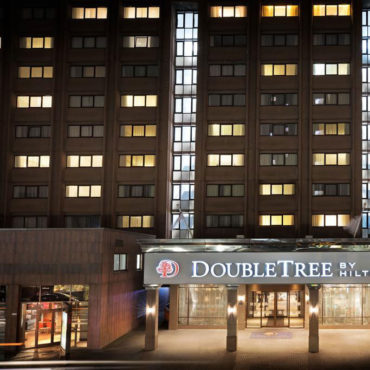 HILTON HOTEL – GLASGOW, UK