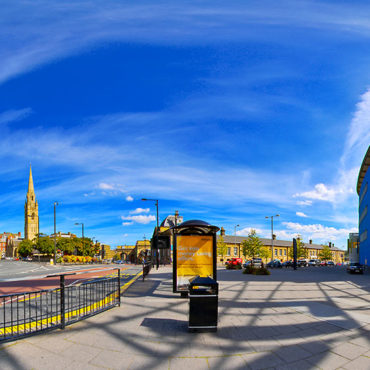 INTERNATIONAL CENTRE FOR LIFE – NEWCASTLE