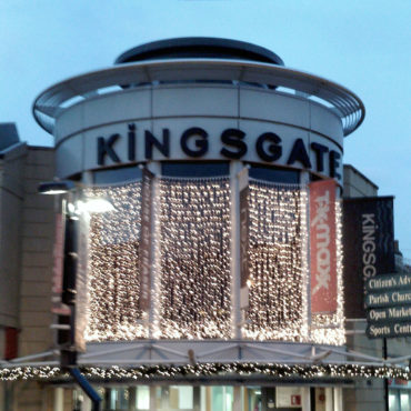 KINGS GATE SHOPPING CENTRE – HUDDERSFIELD, UK