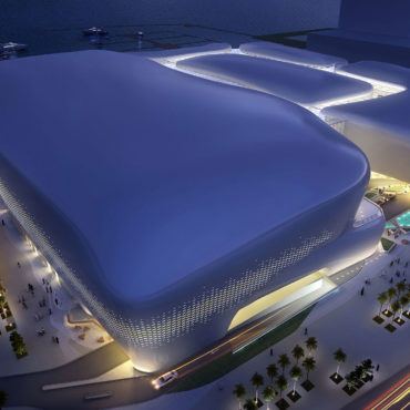 LUSAIL MARINA MALL – DOHA, QATAR