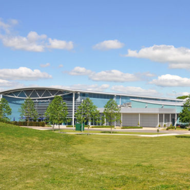 MERCEDES BENZ TECHNOLOGY CENTRE – BRIXWORTH