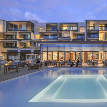 NIKKI BEACH RESORT & SPA – DUBAI, UAE