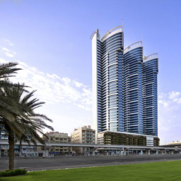 NOVOTEL HOTEL AL BARSHA – DUBAI, UAE