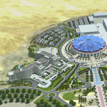 OMAN EXHIBITION AND CONVENTION CENTRE – OMAN