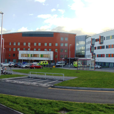 PINDERFIELDS HOSPITAL – WAKEFIELD, UK