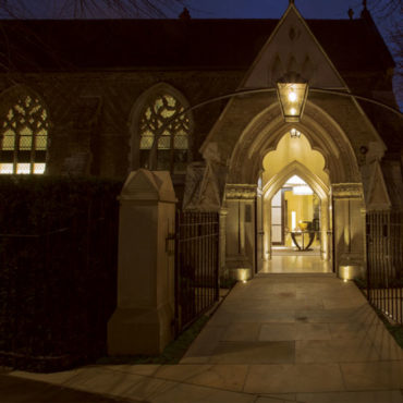 PROJECT SAVIOUR – LONDON