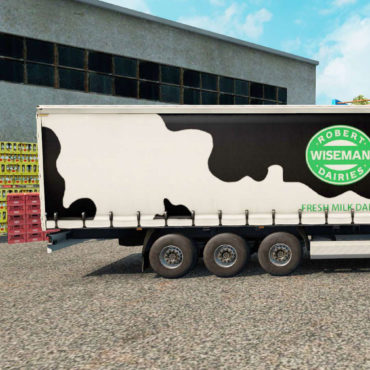 ROBERT WISEMAN DAIRIES – BRIDGEWATER, SOMERSET