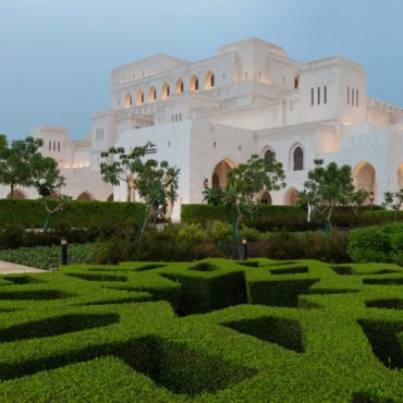ROYAL OPERA HOUSE OMAN