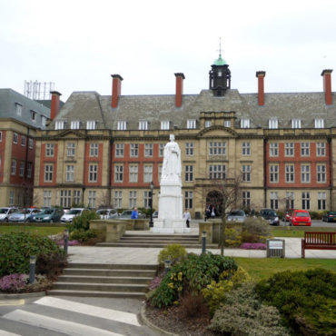 ROYAL VICTORIA INFIRMARY – NEWCASTLE, UK